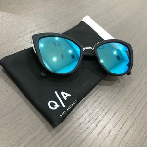 Quay My Girl Sunglasses